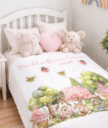 Custom Printed Blankets