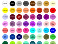 color choices