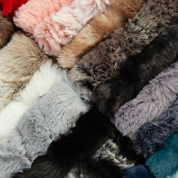 Luxe Minky Blankets