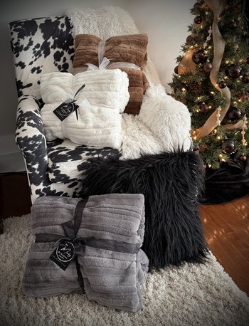 Minky Blankets