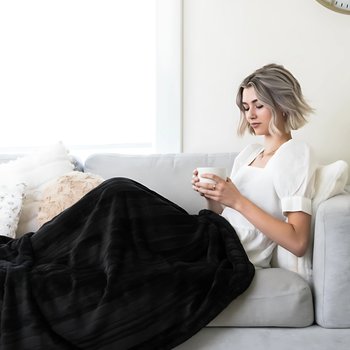 Luxe Minky Blankets