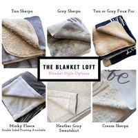 Personalized Baby Lion Cub Hakuna Matata Milestone Blanket