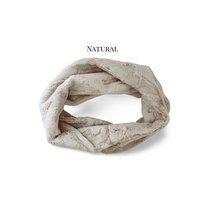 Luxe Minky Infinity Scarf