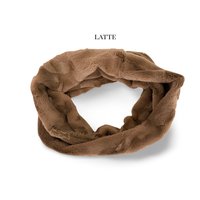 Luxe Minky Infinity Scarf