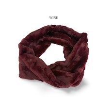 Luxe Minky Infinity Scarf