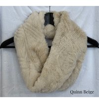 Minky Infinity Scarf