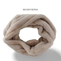 Luxe Minky Infinity Scarf