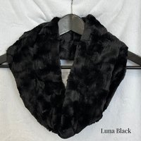 Minky Infinity Scarf