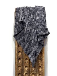 Alloy Glacier Luxe Minky Blanket