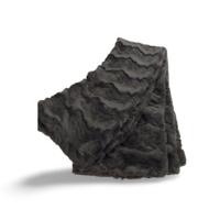 Alloy Glacier Luxe Minky Blanket