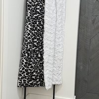 Luxe Cuddle Snow Leopard with Glacier Snow 50"x60" Adult Minky Blanket