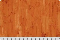 Rust Willow Luxe Minky Blanket