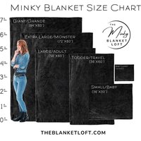 Luxe Cuddle Snow Leopard with Glacier Snow 50"x60" Adult Minky Blanket