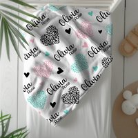 Cheetah Leopard blanket