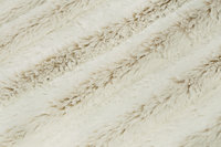 Cheetah Frosted Sand Luxe Minky Blanket