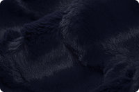 Ink Glacier Luxe Minky Blanket