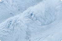 Baby Blue Luxe Minky Blanket