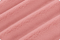 Soft Pink Luxe Minky Blanket