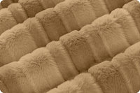 Pecan Vienna Luxe Minky Blanket