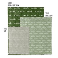 Blanket sizes