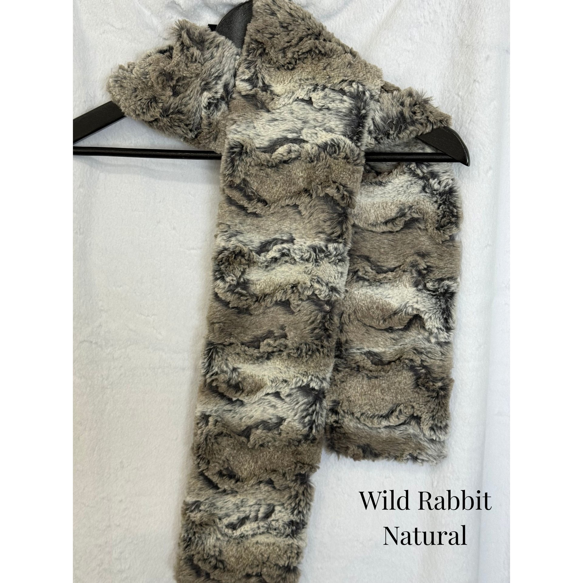 Minky Scarves