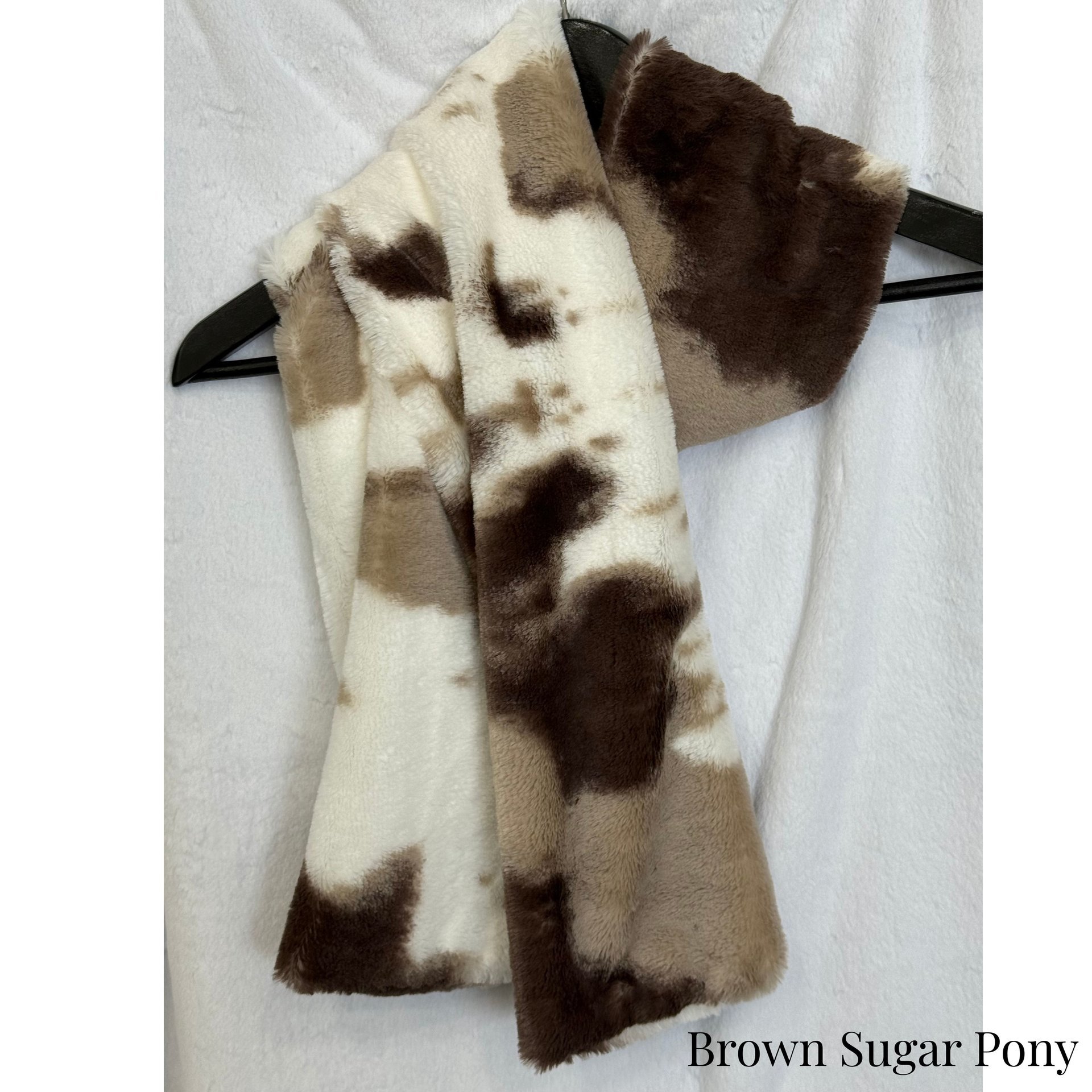 Minky Scarves