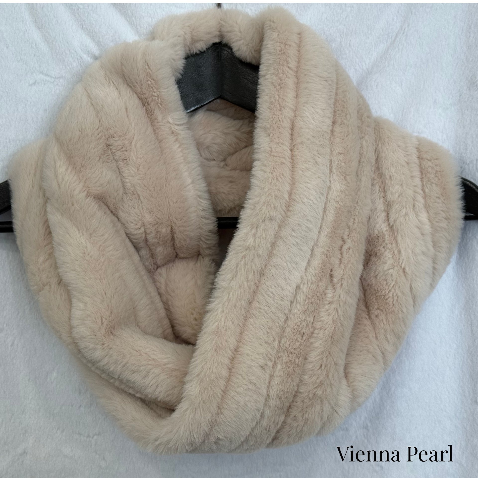 Minky Infinity Scarf