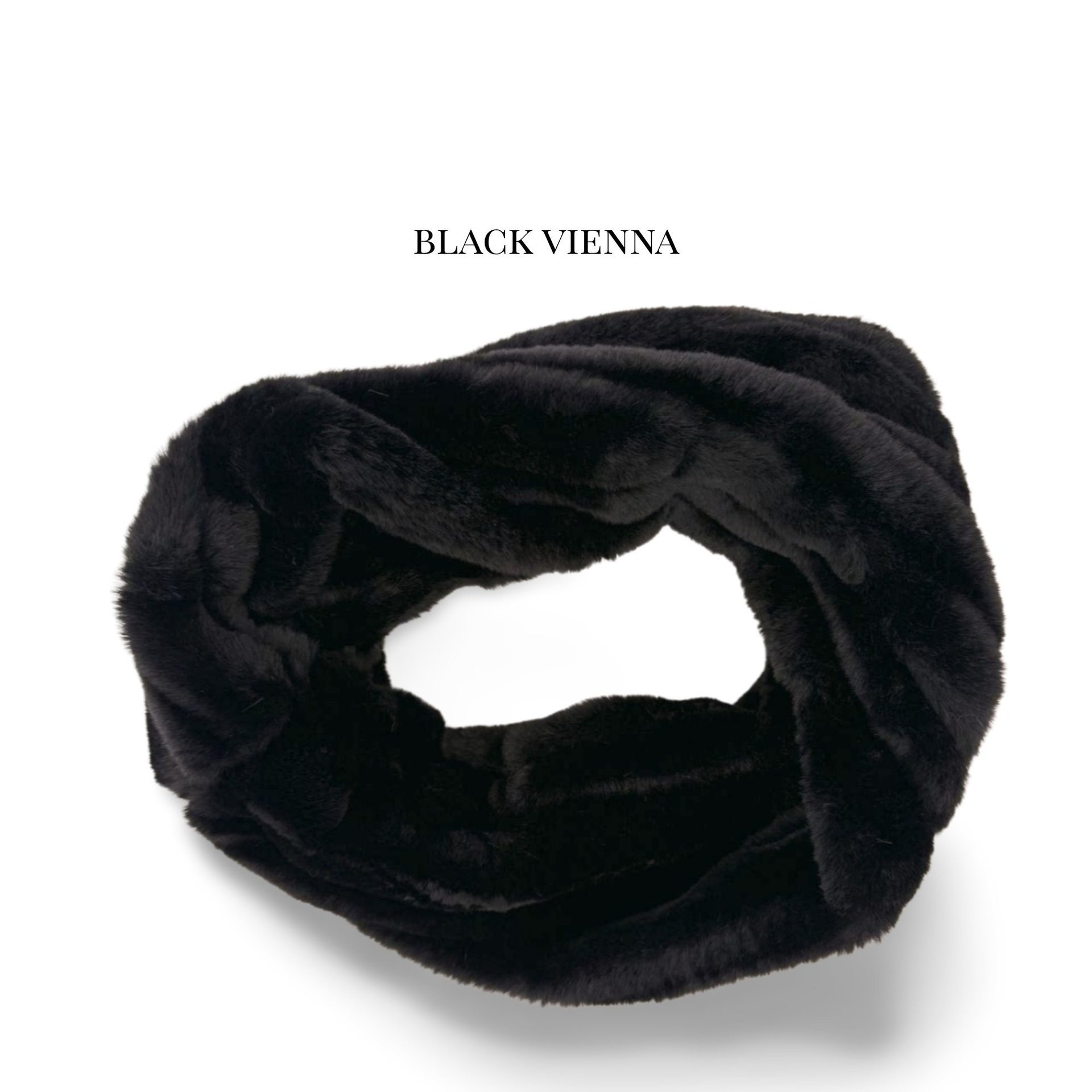 Luxe Minky Infinity Scarf