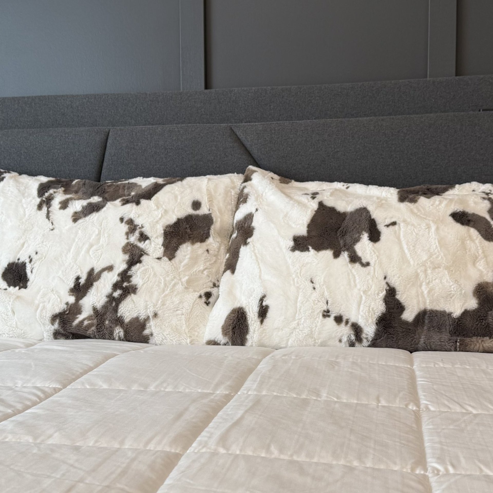 Minky Pillowcase