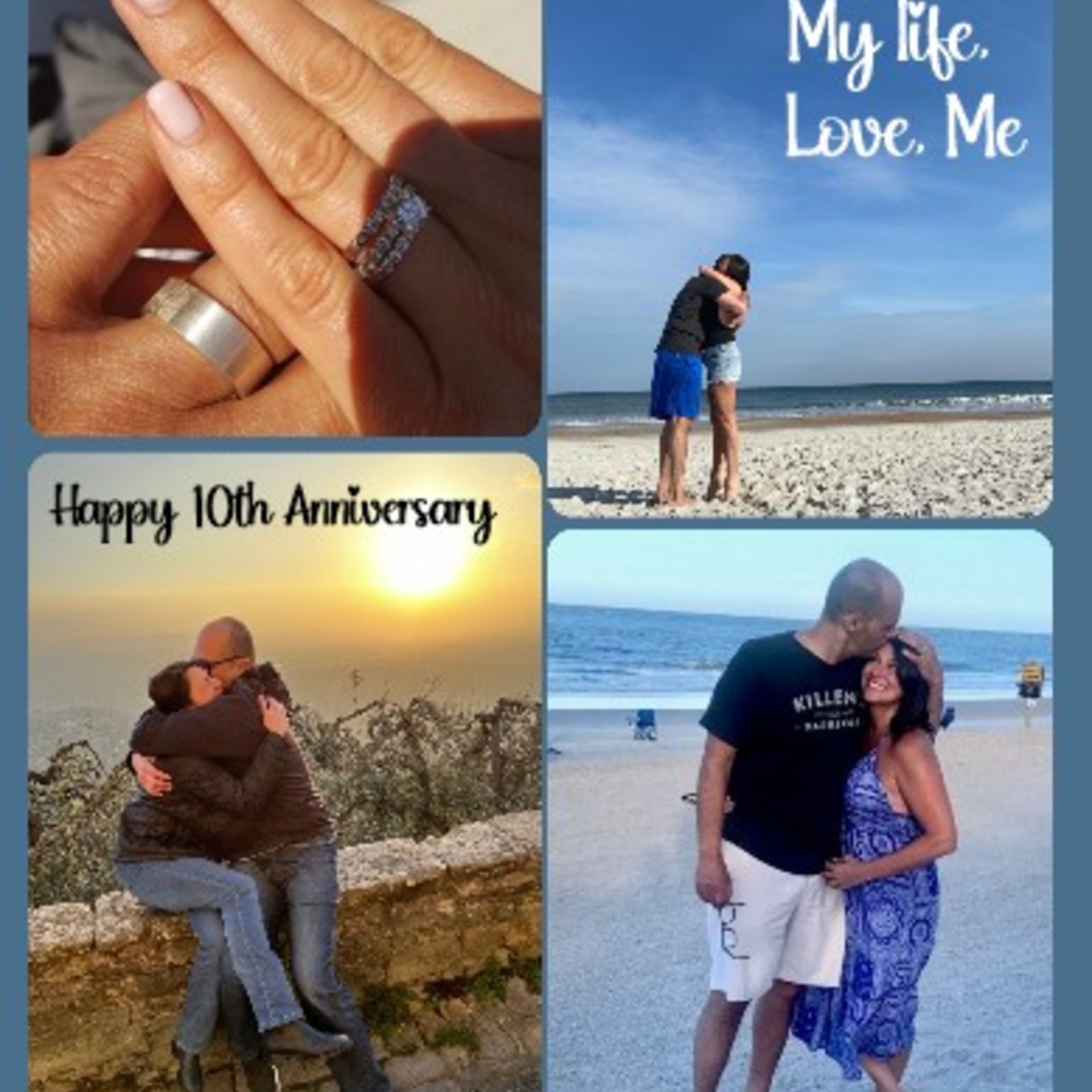 Custom listing for Joseph