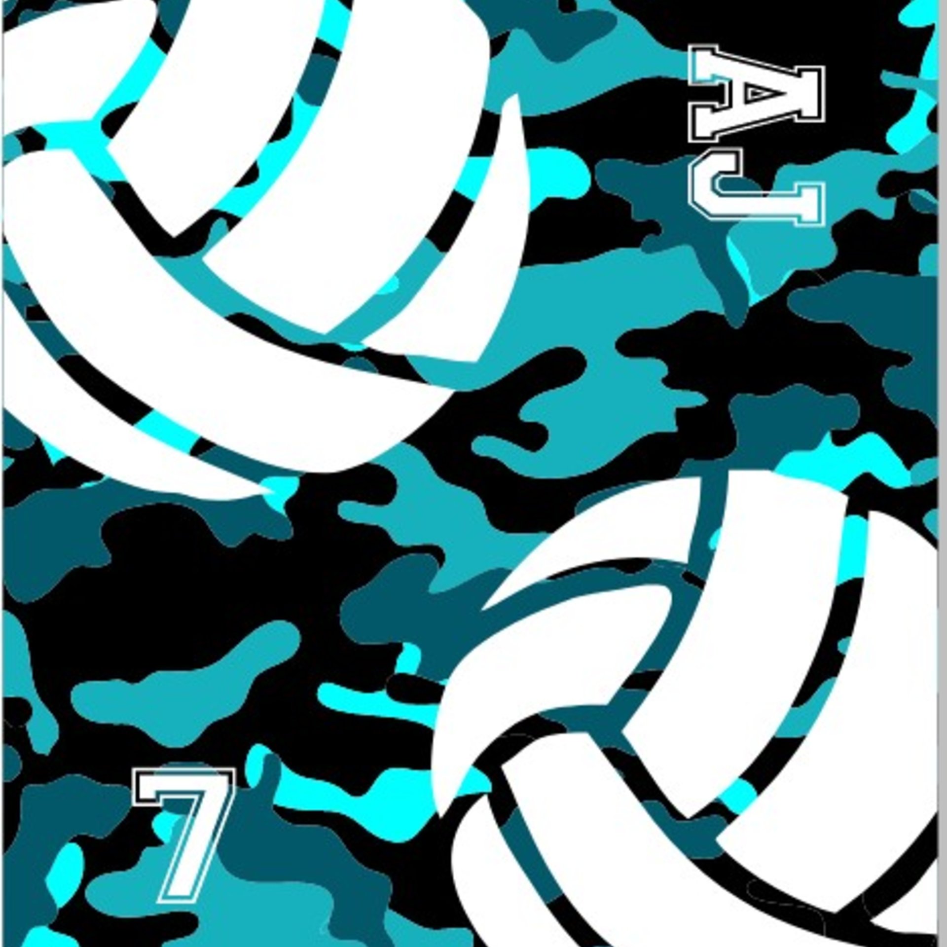 Custom listing for Karen