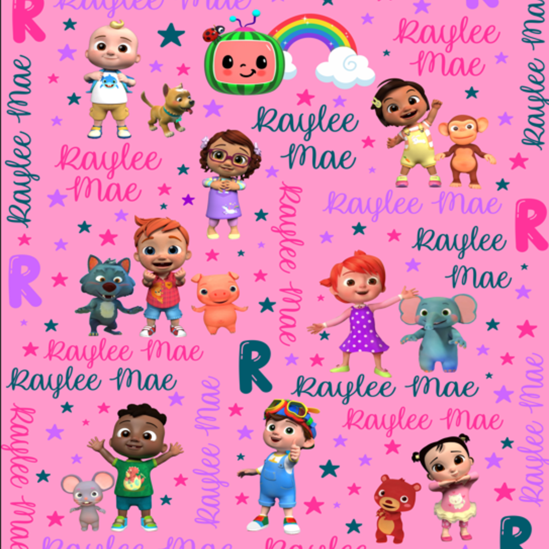 Custom listing for Jessica