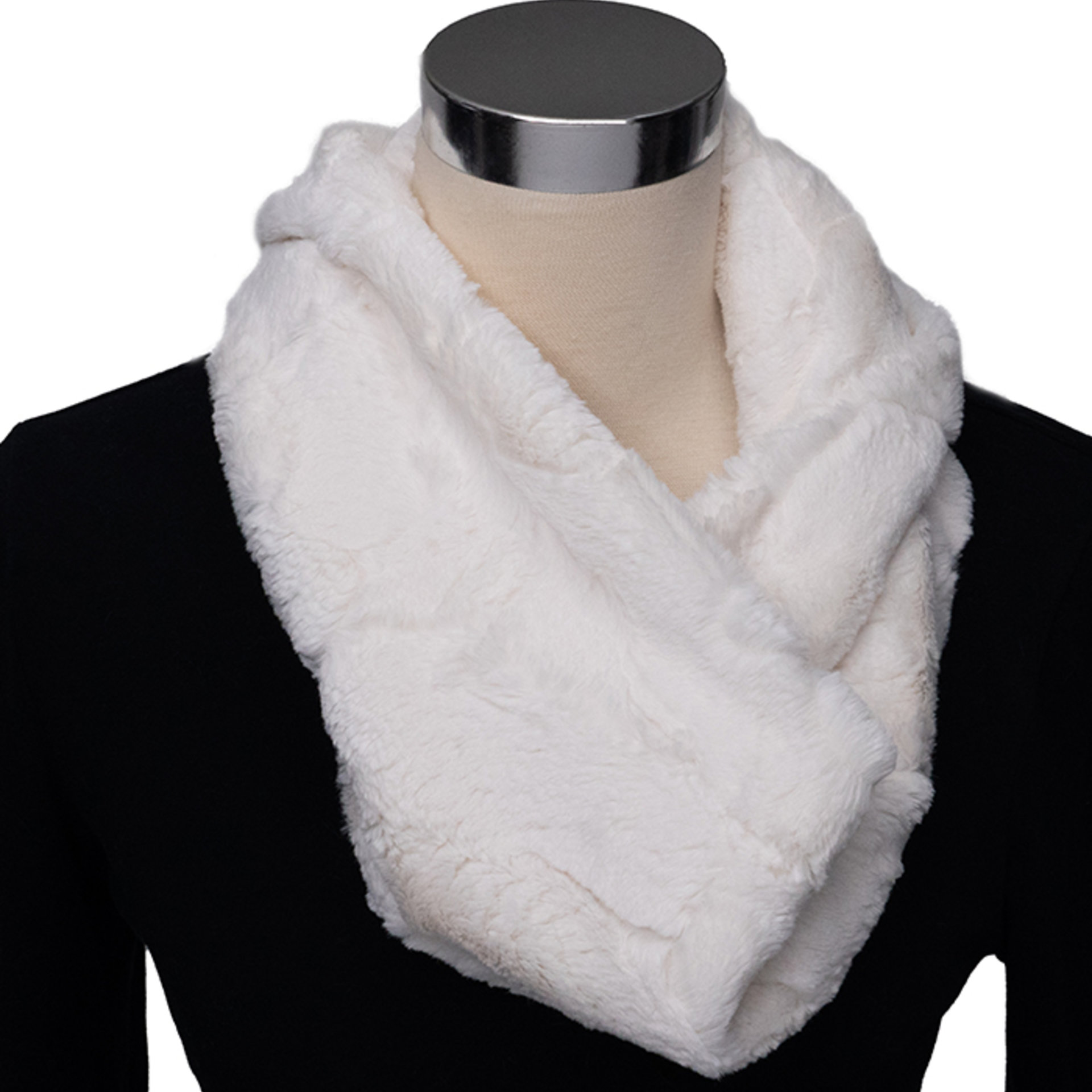 Minky Infinity Scarf