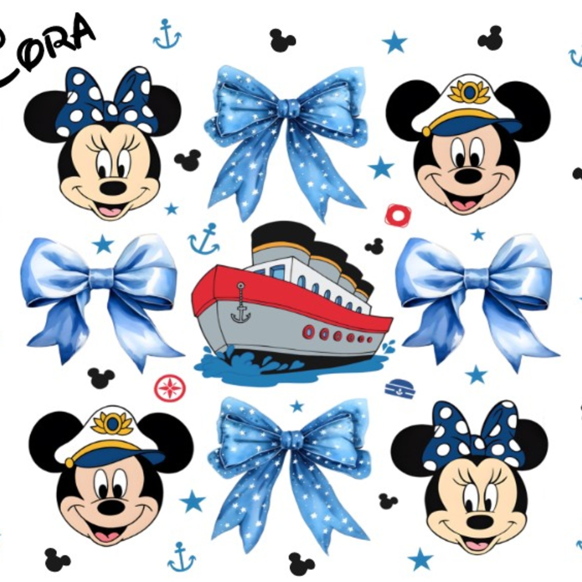 Custom listing for Penny