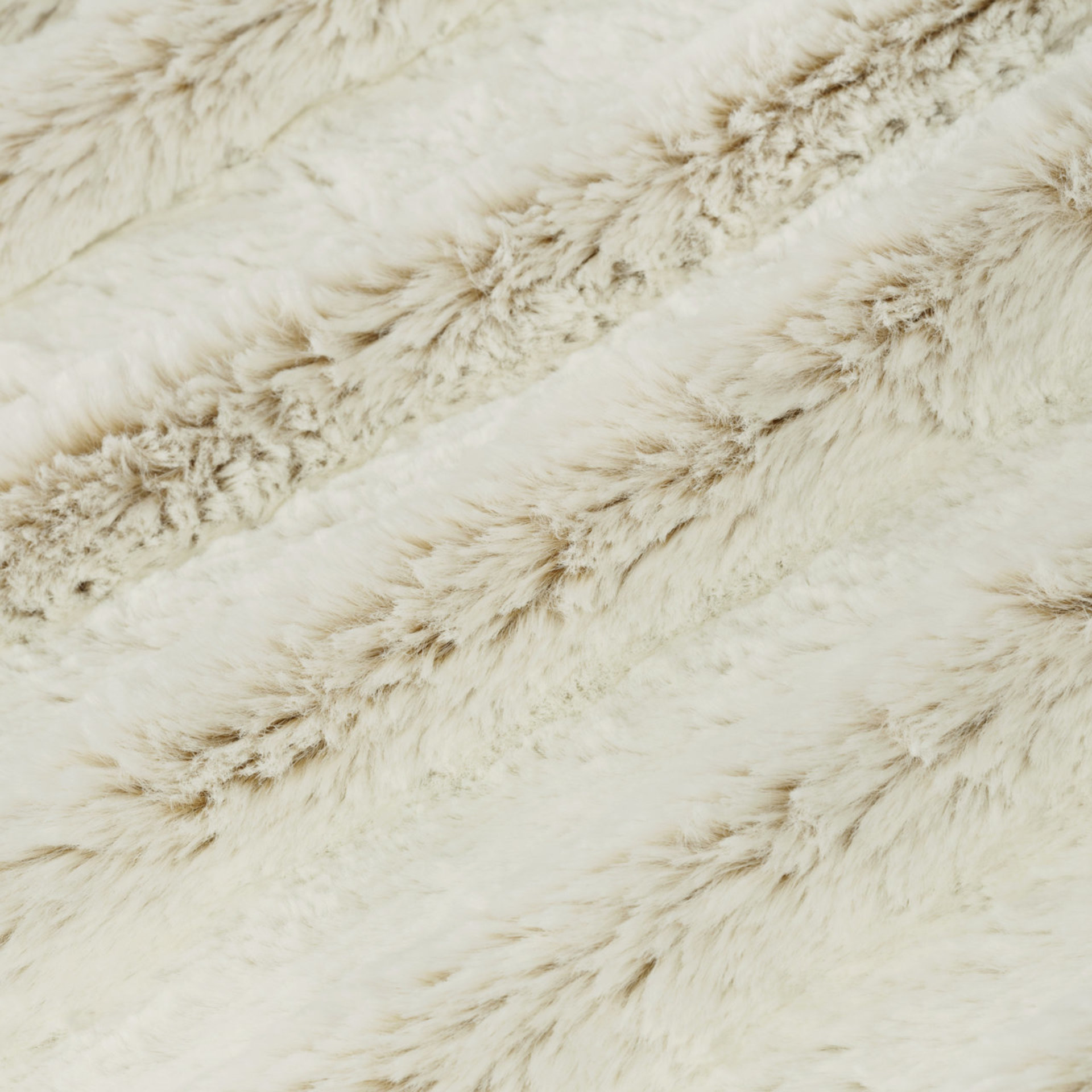 Cheetah Frosted Sand Luxe Minky Blanket