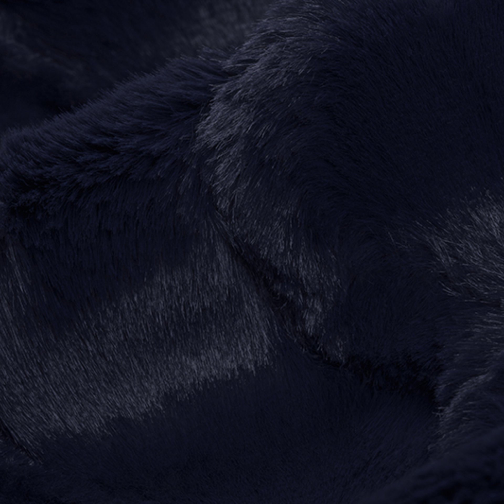 Ink Glacier Luxe Minky Blanket