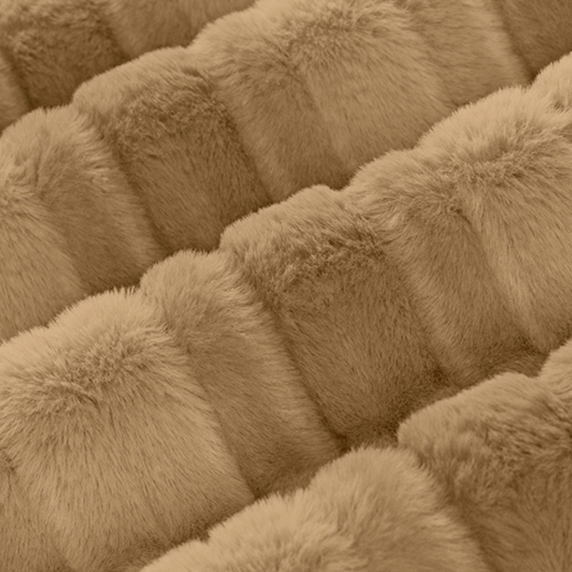 Pecan Vienna Luxe Minky Blanket