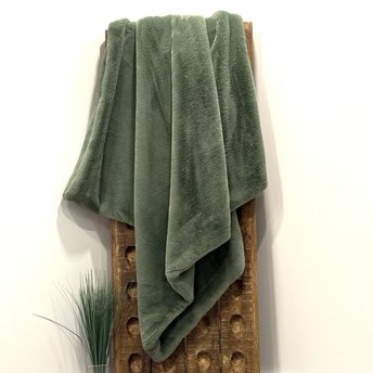 Ivy Encore Luxe Minky Blanket