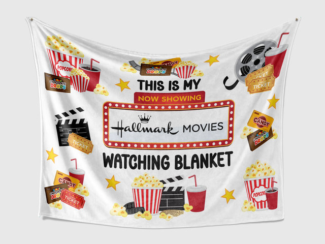 This is My Movie Watching Blanket